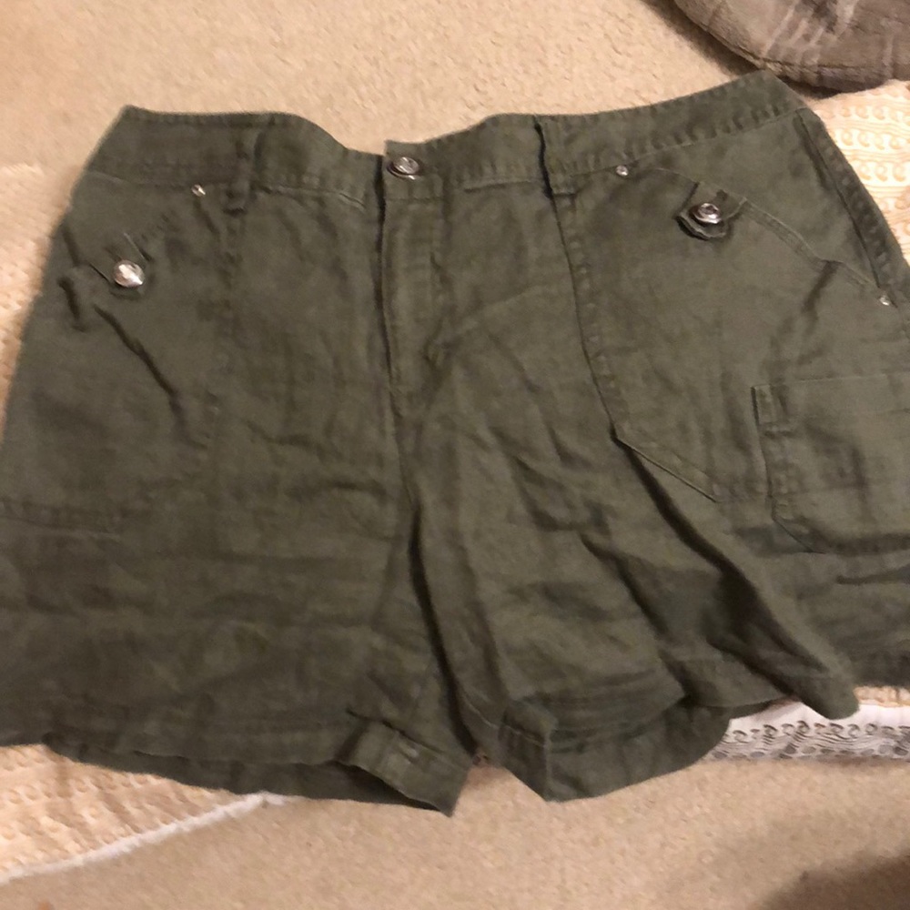 Inc shorts.